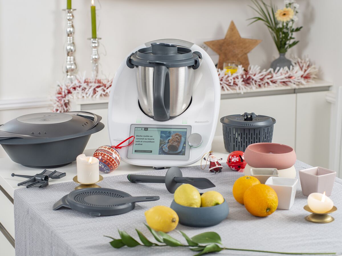 Pourquoi miser sur le Thermomix ?